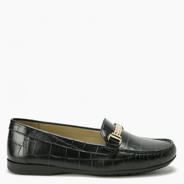 Mocasin - Gacel Go - ROSELA - Negro -
