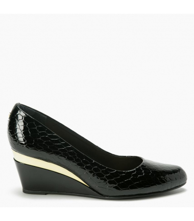 Zapato - Gacel Go - 0256 - Negro -