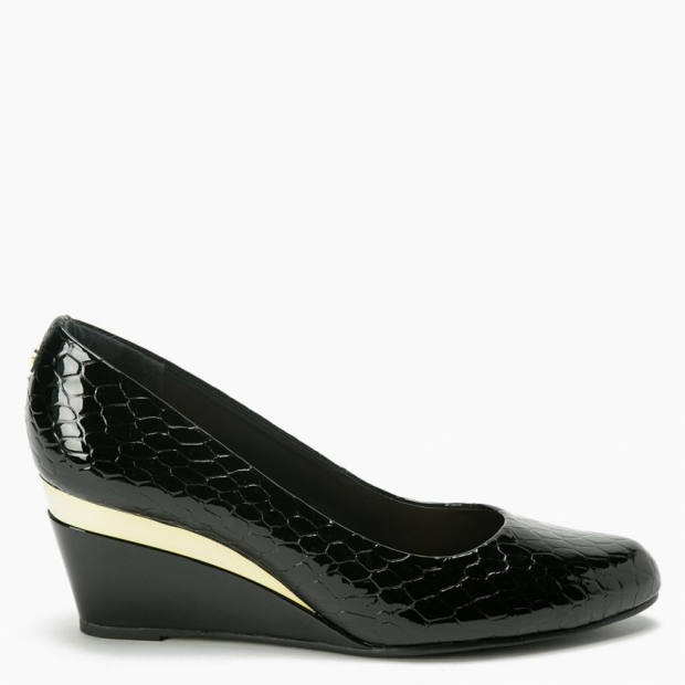Zapato - Gacel Go - 0256 - Negro -