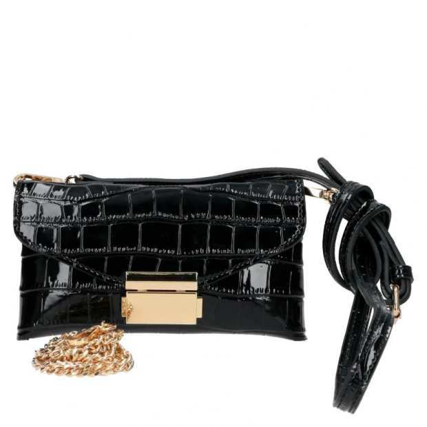 Cartera - Gacel - SF - Negro -
