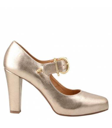Zapato - Gacel - LUNA - Dorado -