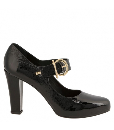 Zapato - Gacel - LUNA - Negro -