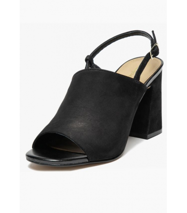 Sandalia - Gacel - 0307 - Negro - 0657055