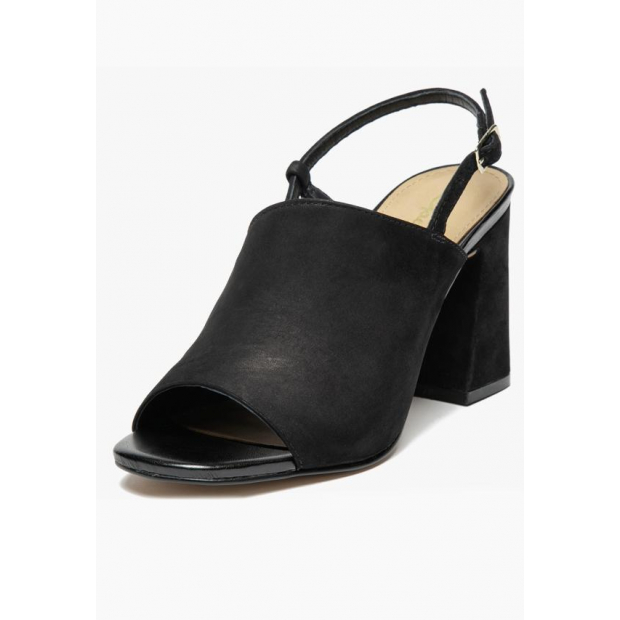 Sandalia - Gacel - 0307 - Negro - 0657055