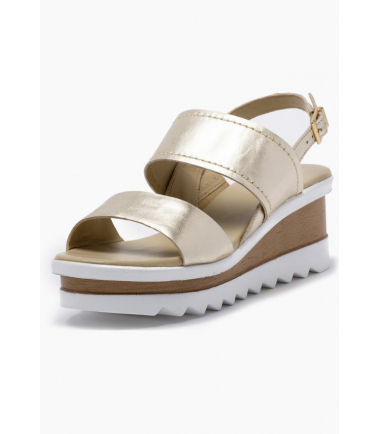 Sandalia - Gacel - DILETTA - Dorado - 0656994