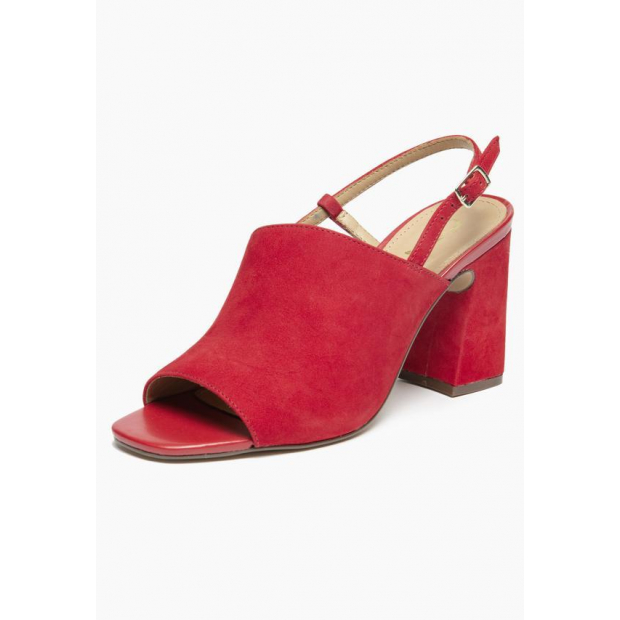 Sandalia - Gacel - 0307 - Rojo - 0657038
