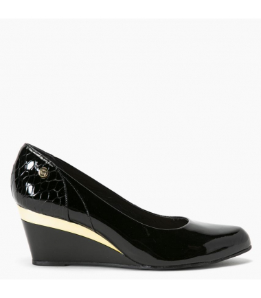 Zapato - Gacel Go - 0256 - Negro -