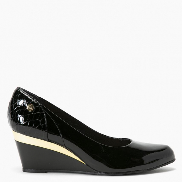 Zapato - Gacel Go - 0256 - Negro -