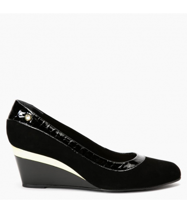 Zapato - Gacel Go - 0256 - Negro -