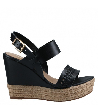 Sandalia - Gacel - GILDA - Negro -