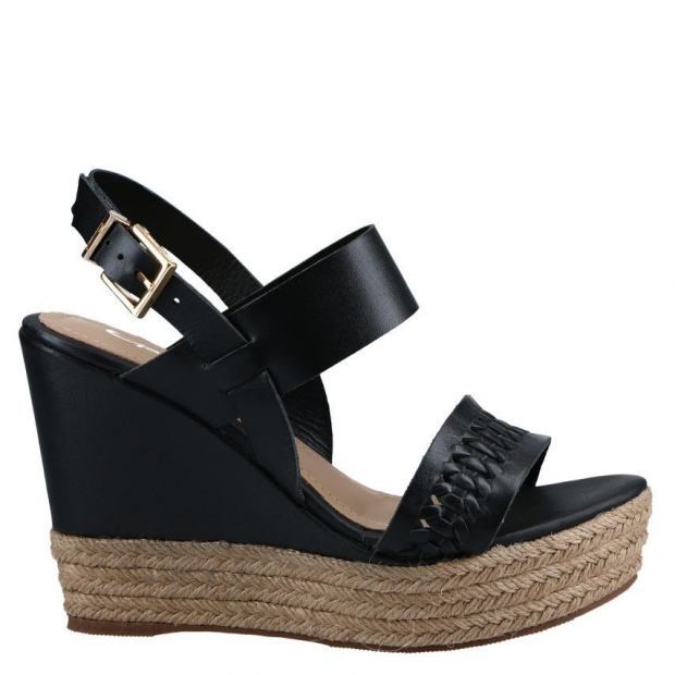 Sandalia - Gacel - GILDA - Negro -