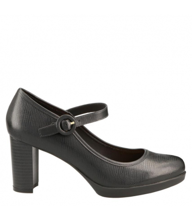 Zapato - Gacel Go - SANSA - Negro -