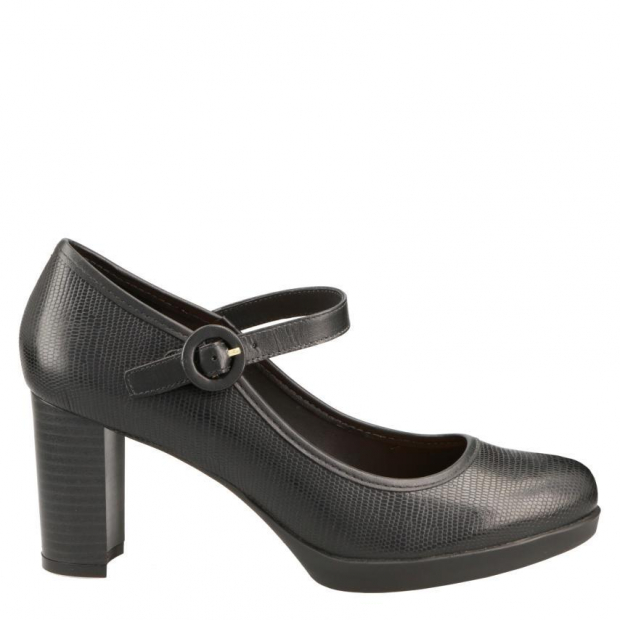 Zapato - Gacel Go - SANSA - Negro -