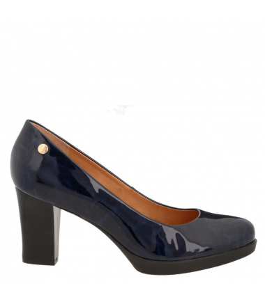 Zapato - Gacel Go - CARA - Marino -