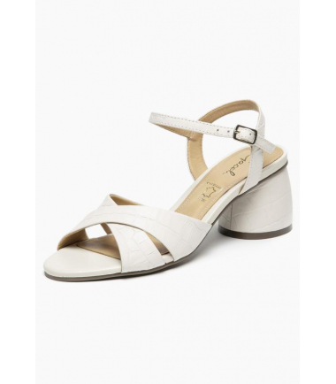 Sandalia - Gacel - MAVE - Blanco - 0656952