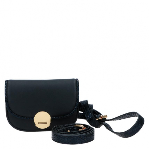 Cartera - Gacel - SF - Negro -