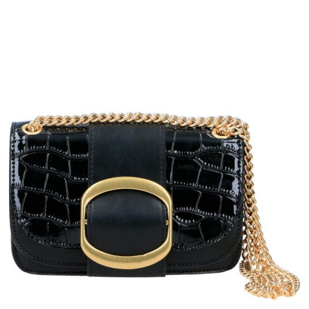 Cartera - Gacel - SF - Negro -