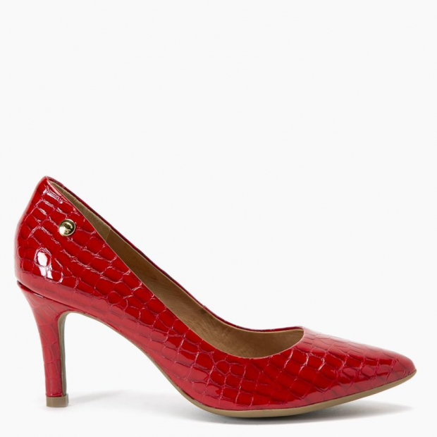 Zapato - Gacel Go - ESTELLE - Rojo -