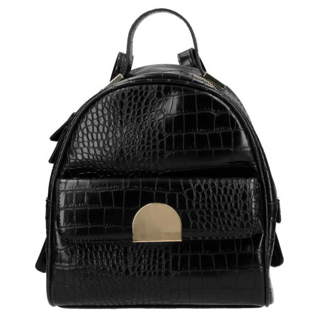 Mochila - PROMOCIONAL ACCESORIO GACEL - SF - Negro -