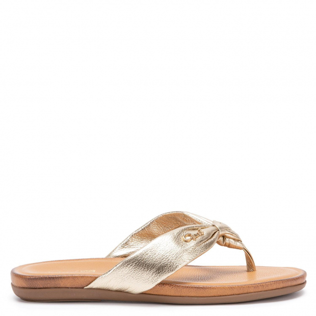 Sandalia - Gacel Go - 0315 - Dorado -