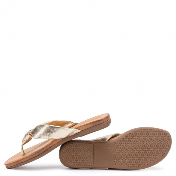 Sandalia - Gacel Go - 0315 - Dorado -
