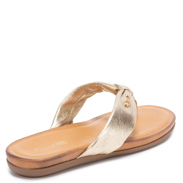 Sandalia - Gacel Go - 0315 - Dorado -