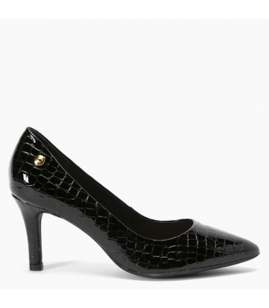 Zapato - Gacel Go - ESTELLE - Negro -