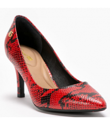 Zapato - Gacel Go - ESTELLE - Rojo -