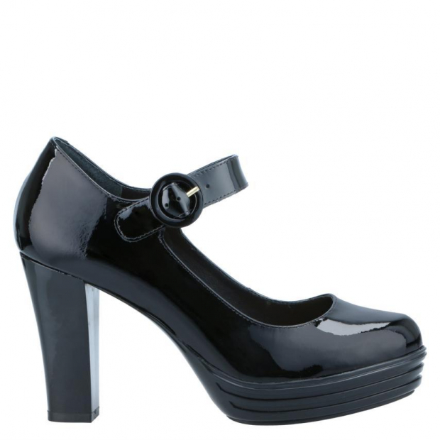 Zapato - Gacel Go - 0259 - Negro - 0655673