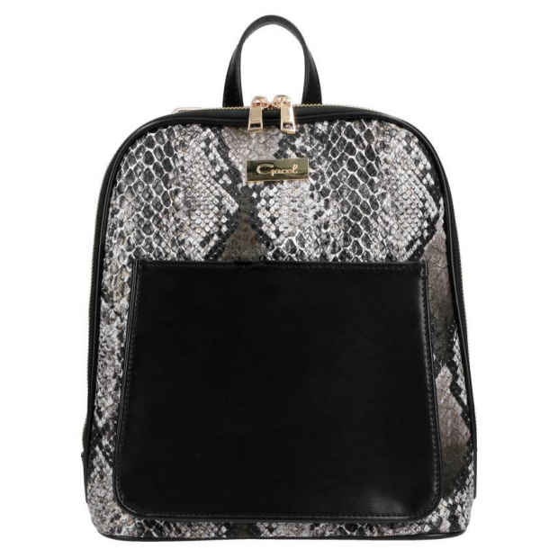 Mochila - Gacel - SF - Beige -