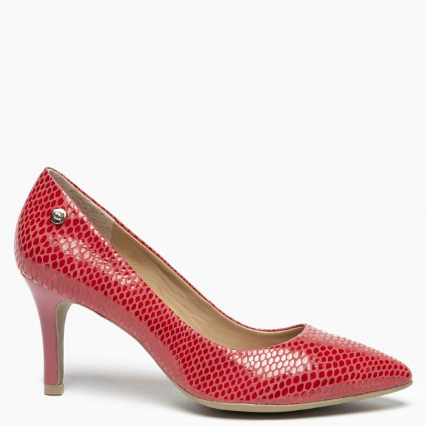 Zapato - Gacel Go - ESTELLE - Rojo - 656064
