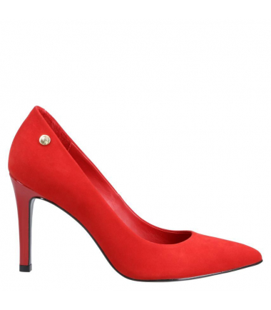 Zapato - Gacel - 0283 - Rojo - 0655860