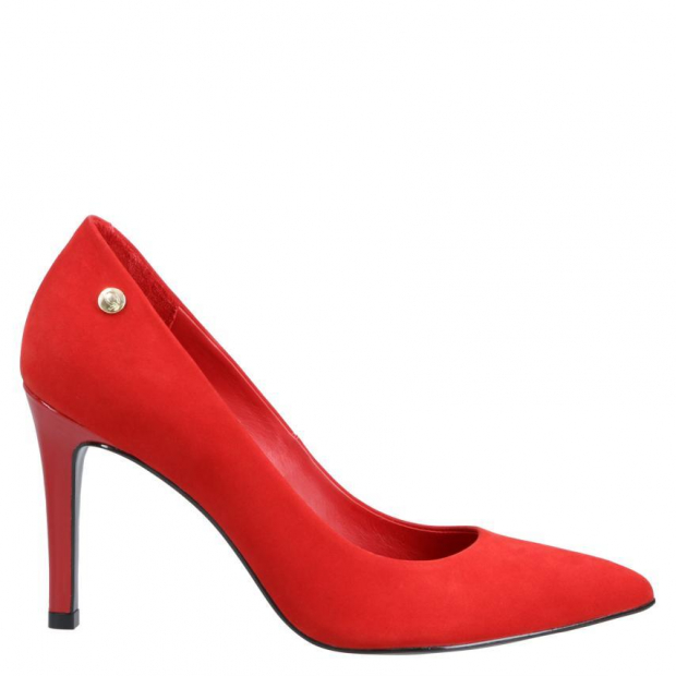 Zapato - Gacel - 0283 - Rojo - 0655860