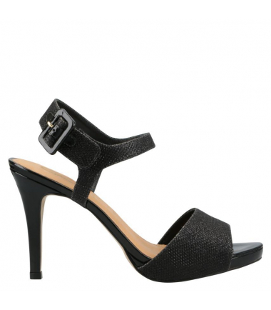 Sandalia - Gacel - 0072 - Negro - 0655218