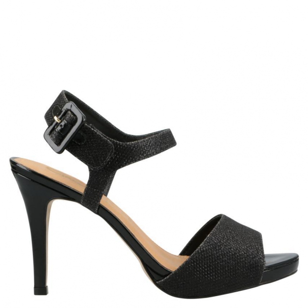 Sandalia - Gacel - 0072 - Negro - 0655218