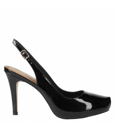 Zapato - Gacel - 0160 - Negro - 656137
