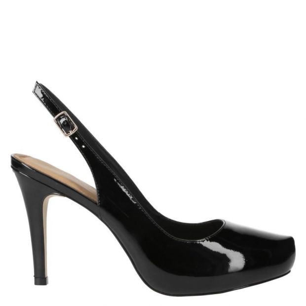 Zapato - Gacel - 0160 - Negro - 656137