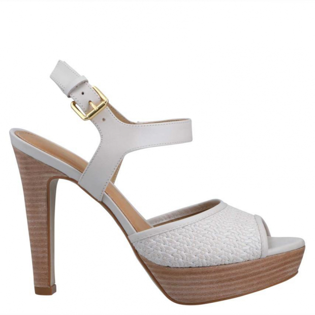 Sandalia - Gacel - 0237 - Off White - 0655241