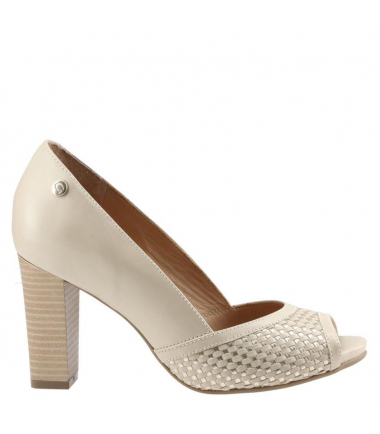 Zapato - Gacel Go - LILIAN - Off White - 656093