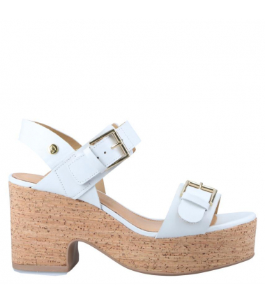 Sandalia - OUTLET MUJER - JOLIE - Blanco - 0655583
