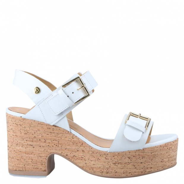 Sandalia - OUTLET MUJER - JOLIE - Blanco - 0655583