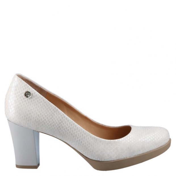 Zapato - Gacel Go - CARA - Off White - 656040