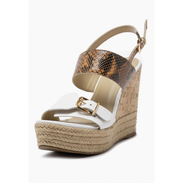 Sandalia - Gacel - GILDA - Blanco - 0657028