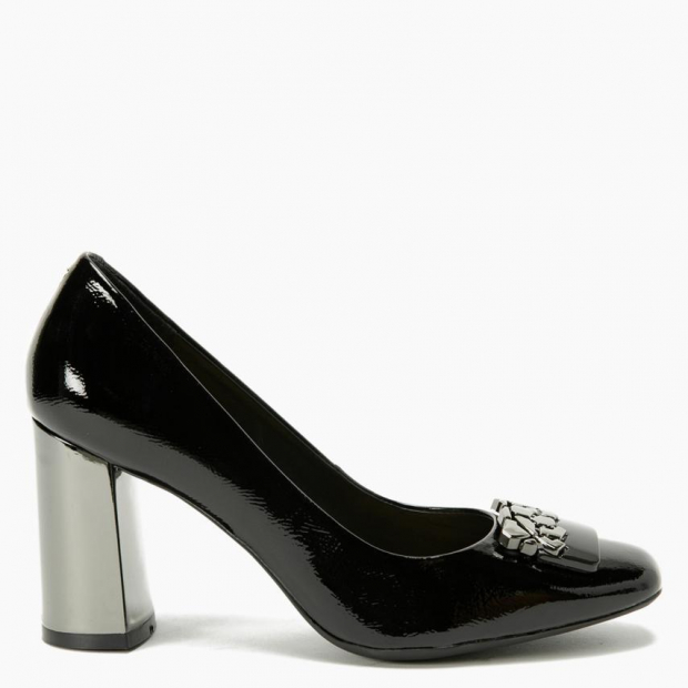 Zapato - Gacel Go - ROSSI - Negro -