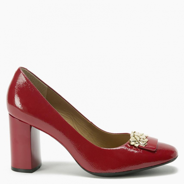 Zapato - Gacel Go - ROSSI - Rojo -