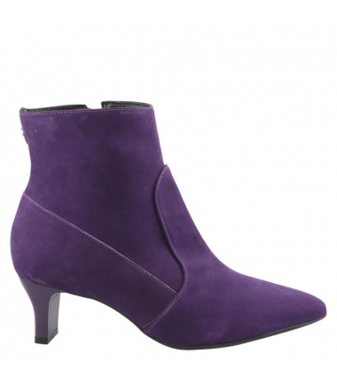 Botin - Gacel Go - ESTEFANIA - Morado - 0655601