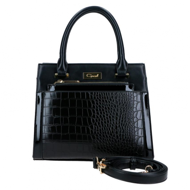 Cartera - Gacel - SF - Negro -