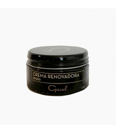 Crema - Gacel - 0041 - Negro -