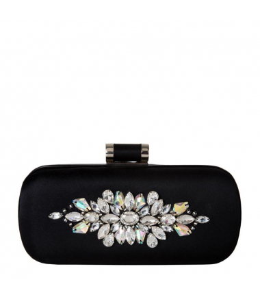 Cartera - Gacel - SF - Negro -