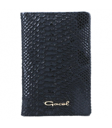 Billetera - Gacel - SF - Negro -